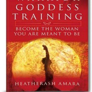 Warrior Goddess Training book NEW